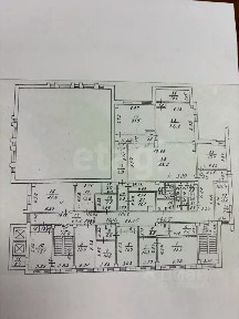 Сдается офис, 107,2 м²