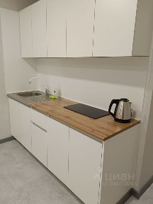 Сдается студия, 25,4 м²