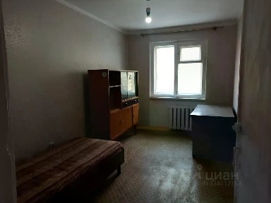 Сдается 3-комн. квартира, 60 м²