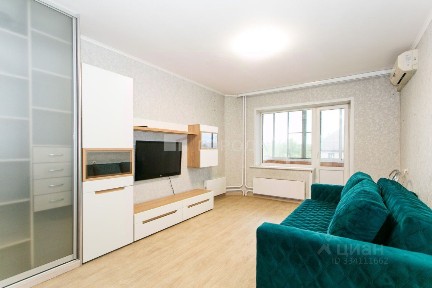 Сдается 1-комн. квартира, 37,3 м²