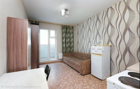 Сдается студия, 19,8 м²