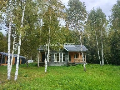 Продается 1-этажный дом, 100 м²