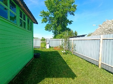 Продается 1-этажный дом, 40 м²