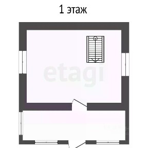 Продается 2-этажный дом, 30 м²