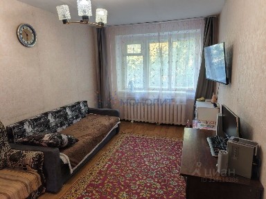 Продается 3-комн. квартира, 58,6 м²