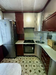 Продается 3-комн. квартира, 42,2 м²