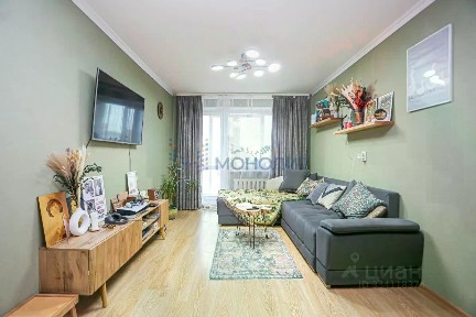 Продается 4-комн. квартира, 86 м²