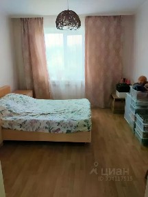 Продается 3-комн. квартира, 62 м²