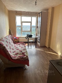 Сдается студия, 24 м²