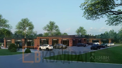 Сдается торговая площадь, 37 м²