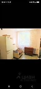 Продается 30% квартиры, 12,3/6/6 м²