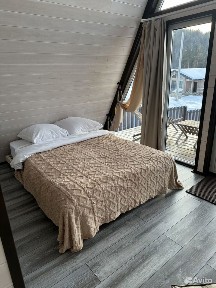 Дом 40 м² на участке 10 сот.