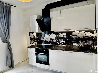 1-к. квартира, 36 м², 19/24 эт.