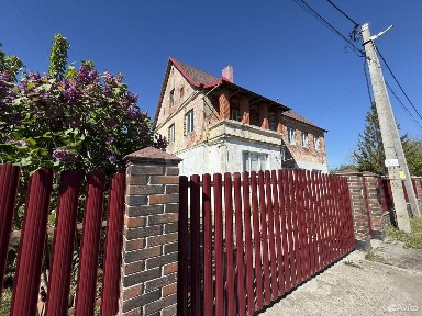 Дом 436,4 м² на участке 16,7 сот.