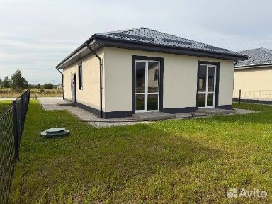Дом 88,2 м² на участке 4 сот.