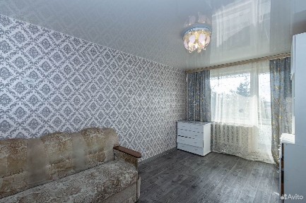 1-к. квартира, 35,7 м², 4/5 эт.