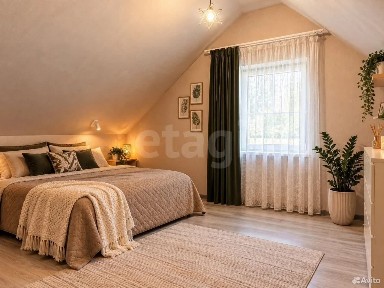 Дом 60 м² на участке 6 сот.