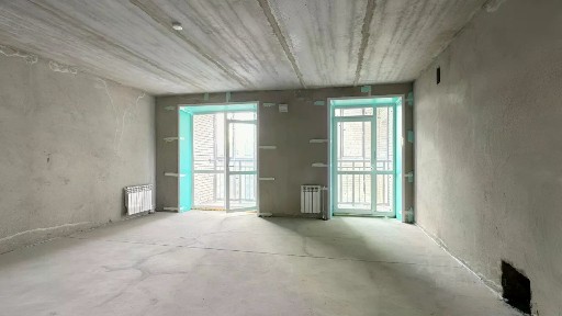 2-к. квартира, 57,8 м², 9/13 эт.