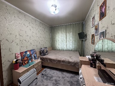 2-к. квартира, 44 м², 2/9 эт.