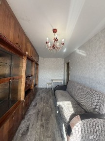 2-к. квартира, 40,2 м², 6/9 эт.