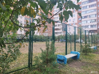 2-к. квартира, 64,1 м², 3/10 эт.