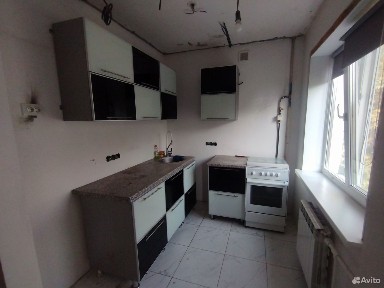 3-к. квартира, 57,9 м², 3/5 эт.