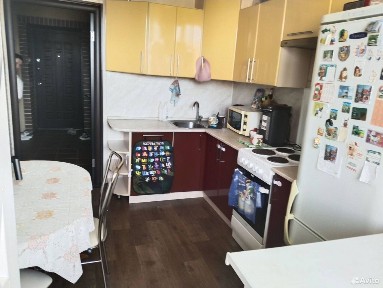 1-к. квартира, 30,2 м², 8/11 эт.