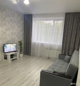 1-к. квартира, 43 м², 3/9 эт.