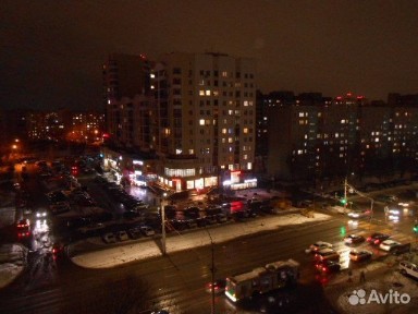 3-к. квартира, 63,6 м², 9/9 эт.