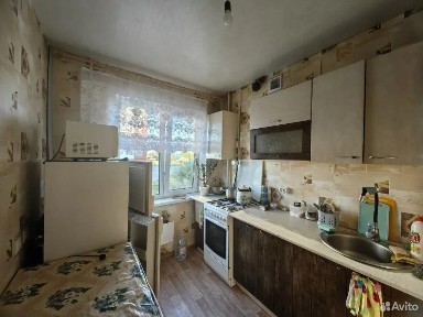 1-к. квартира, 29,6 м², 2/9 эт.