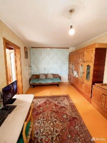 3-к. квартира, 54,3 м², 1/9 эт.