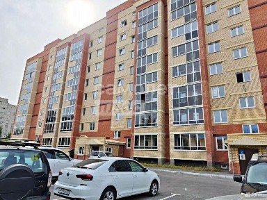 1-к. квартира, 41,7 м², 3/8 эт.