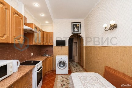 1-к. квартира, 34,9 м², 2/5 эт.
