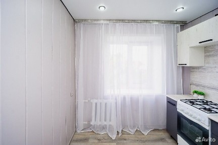 2-к. квартира, 42,9 м², 5/5 эт.