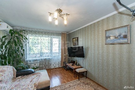 3-к. квартира, 62,7 м², 2/3 эт.
