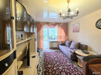 1-к. квартира, 30,5 м², 2/5 эт.