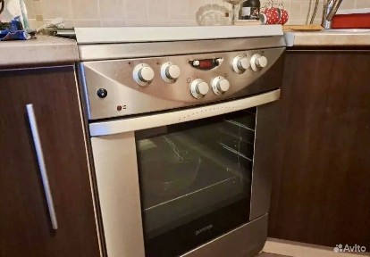 1-к. квартира, 37,4 м², 1/5 эт.