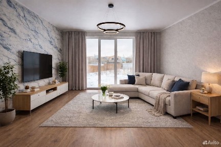 Дом 115 м² на участке 12 сот.