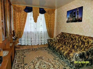 Сдается 1-комн. квартира, 44 м²
