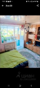 Сдается 1-комн. квартира, 40 м²