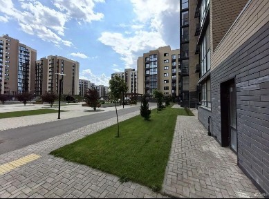 Сдается 1-комн. квартира, 54 м²