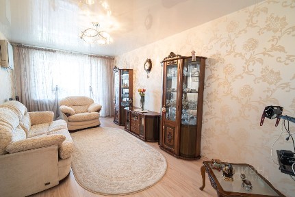 Продается 2-комн. квартира, 59,1 м²