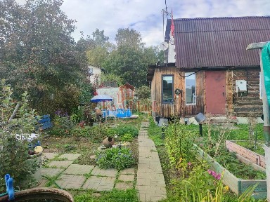 Продается 2-этажный дом, 60 м²