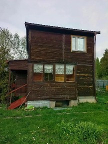 Продается 2-этажный дом, 56 м²