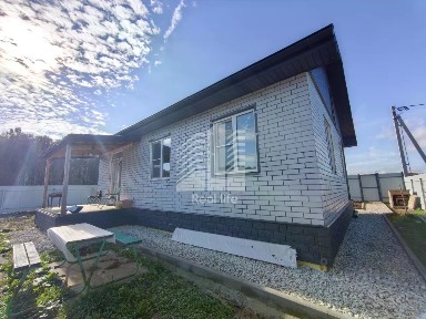 Продается 1-этажный дом, 80 м²