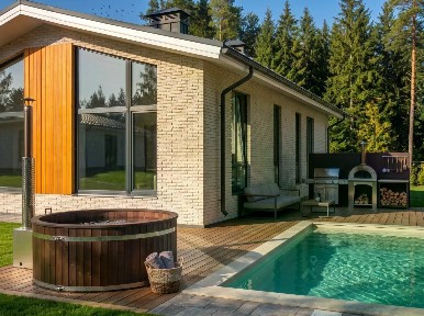 Продается 1-этажный дом, 90 м²