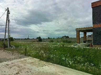 Продается участок, 10 сот.