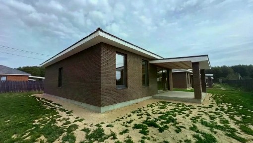 Продается 1-этажный коттедж, 138 м²
