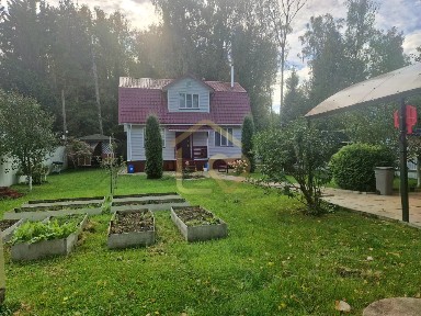 Продается 2-этажный дом, 91,6 м²