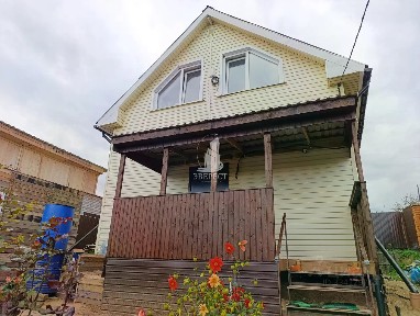 Продается 2-этажный дом, 91,6 м²